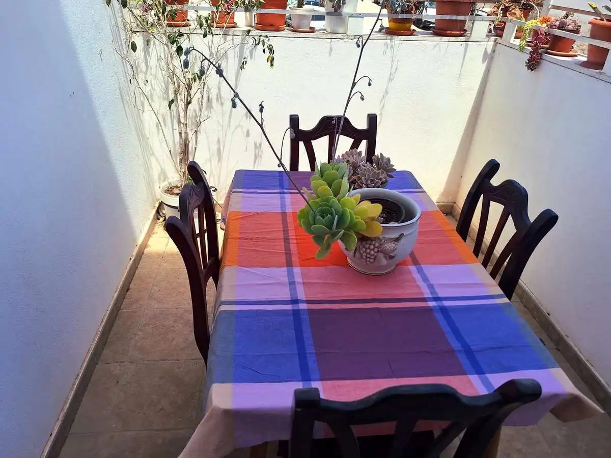 Terrasse von Wohnung zur Miete in Arrecife
