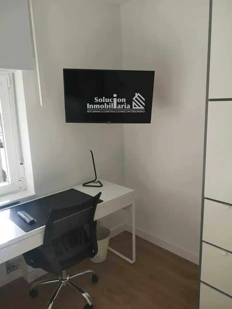 Flat for rent in Salamanca  with Heating, Terrace and Furnished