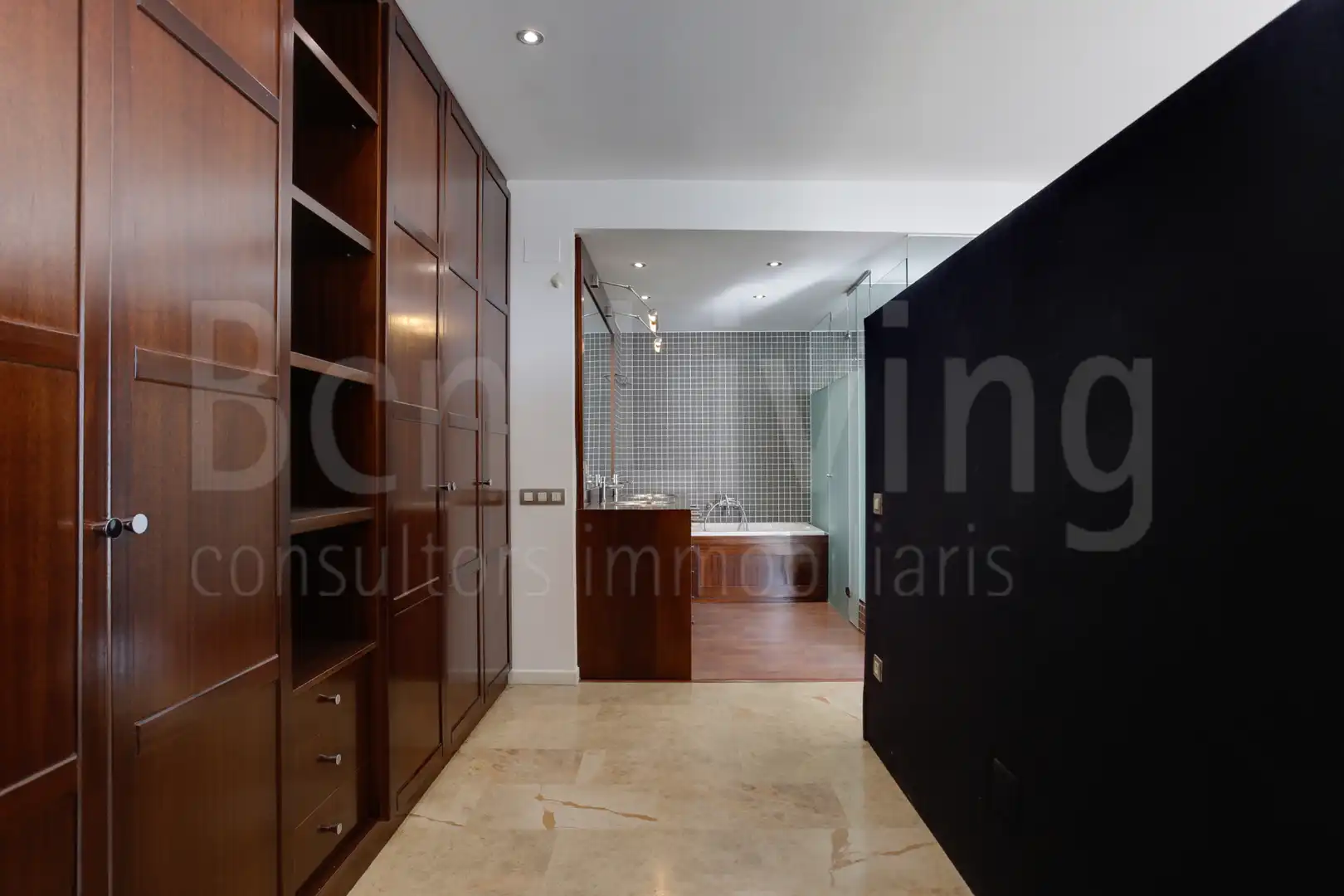 Habitación de Piso de alquiler en Barcelona con Aire acondicionado, Terraza y Trastero