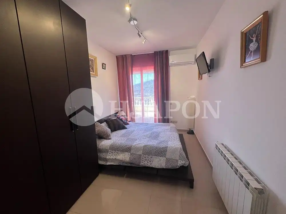 Dormitori de Casa o xalet en venda en Vilassar de Dalt amb Aire condicionat, Calefacció i Jardí privat