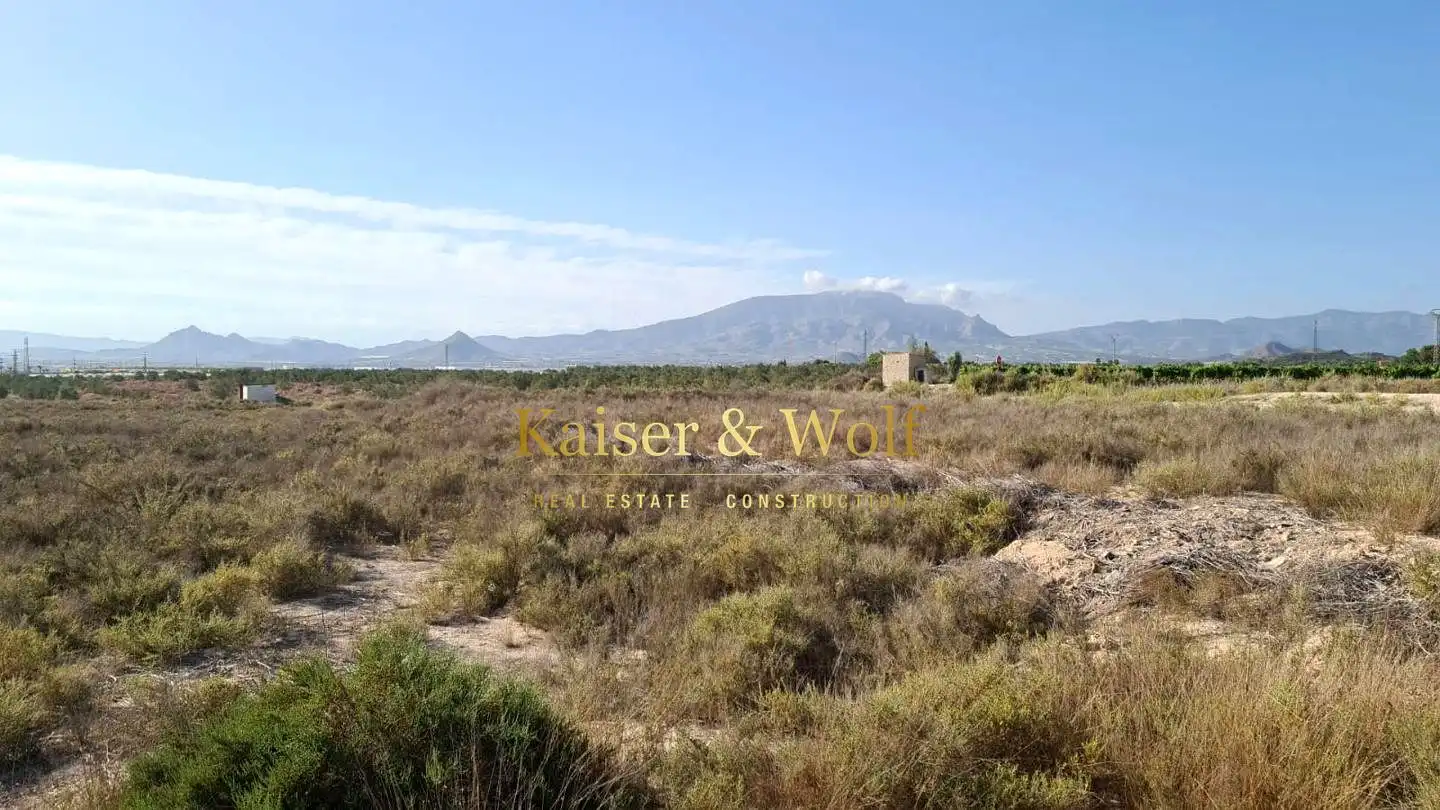 Terrenos y solares en venta en Monforte del Cid, imagen 17