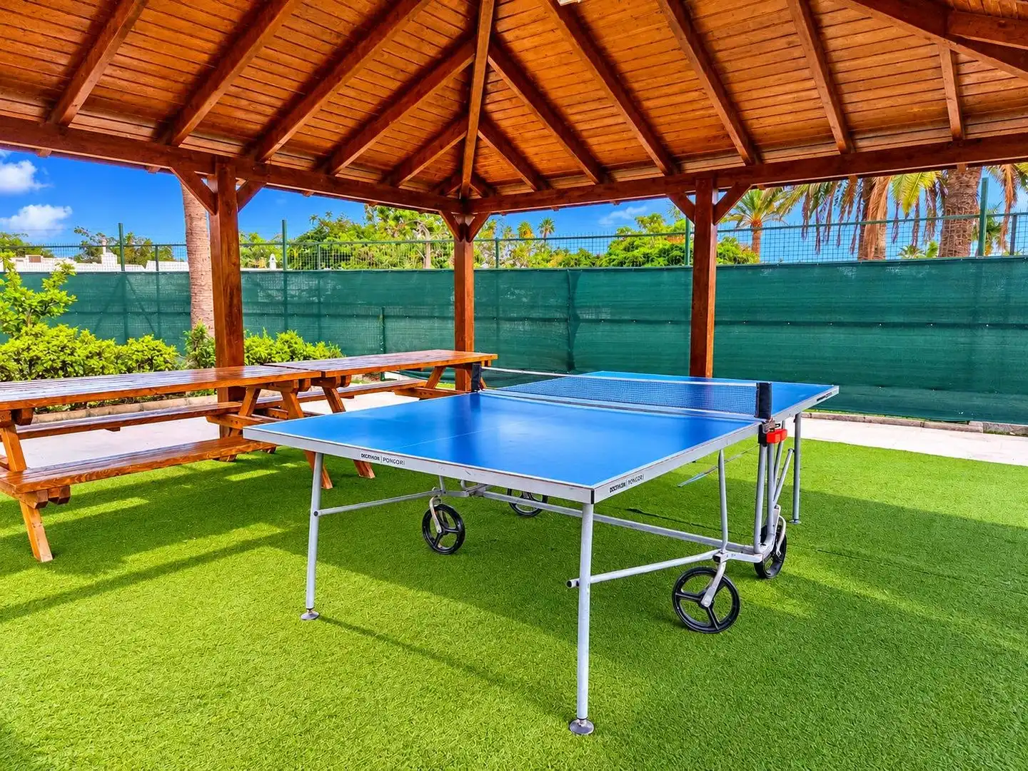 Terrassa de Casa o xalet de lloguer en Maspalomas - Meloneras