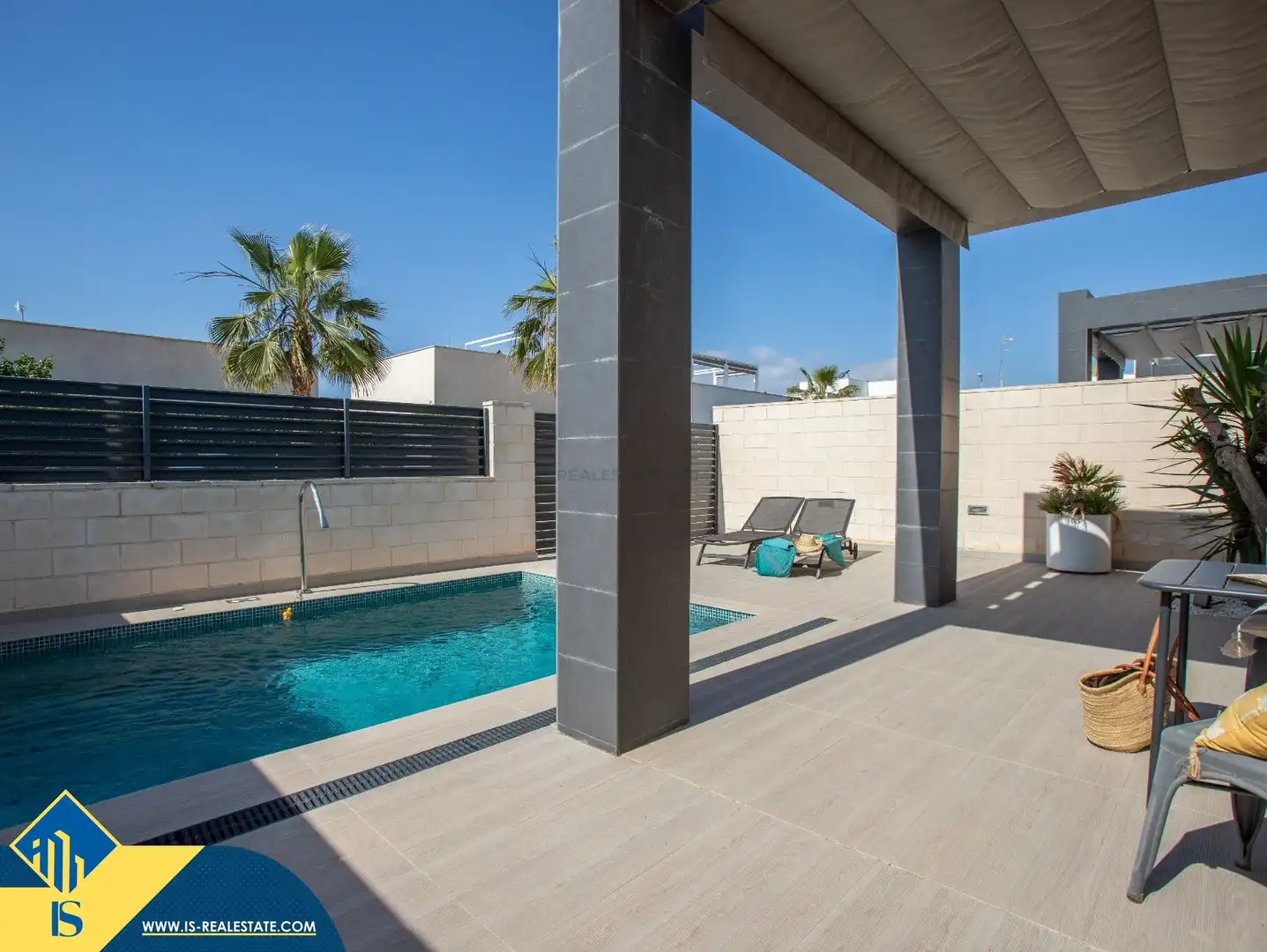 Chalet con piscina en venta en Ciudad Quesada, imagen 10