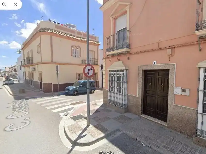 Vista exterior de Pis en venda en Lebrija