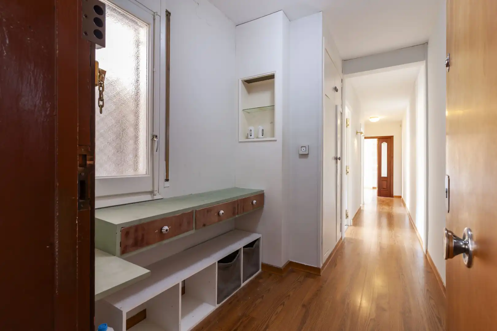 Flat for sale in Terrassa  with Air Conditioner, Heating and Private garden