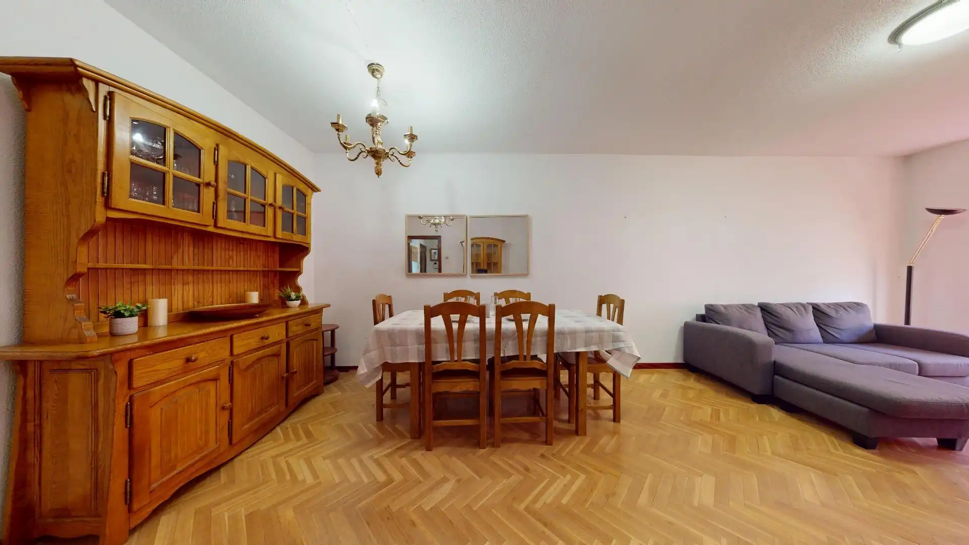 Comedor de Piso en venta en Madrid con Aire acondicionado y Calefacción