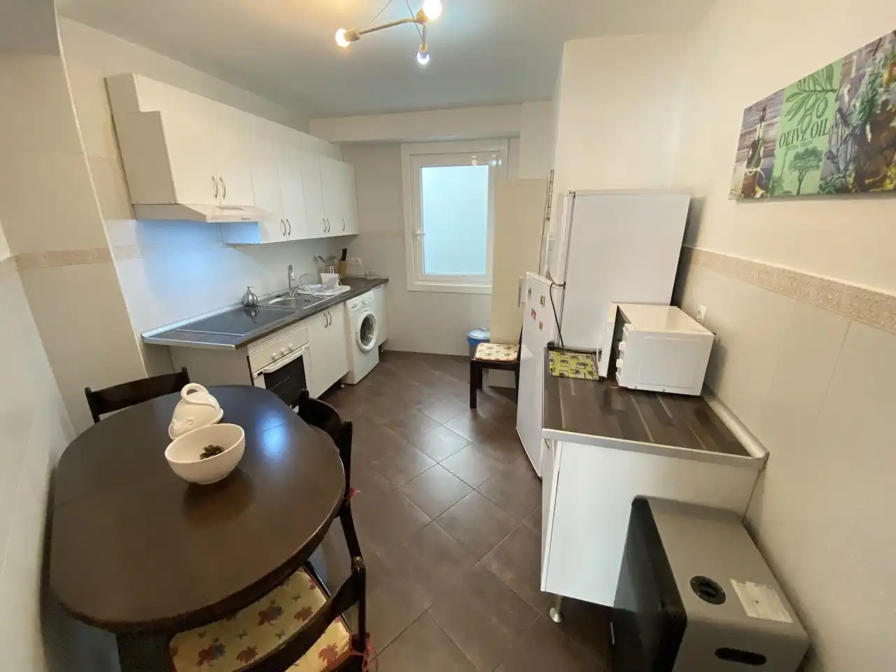 Flat for rent in Rúa Manuel Deschamps, Agra del Orzán - Ventorrillo