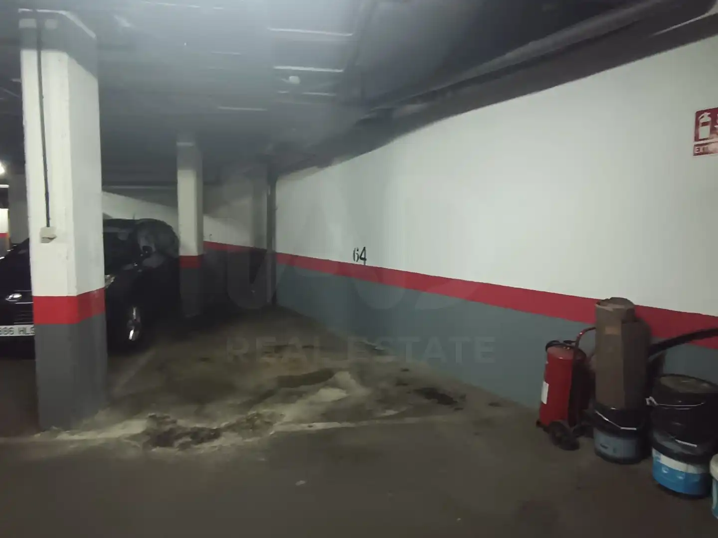 Einzelparkplatz zum Verkauf in Calle Soria 5, imagen 3