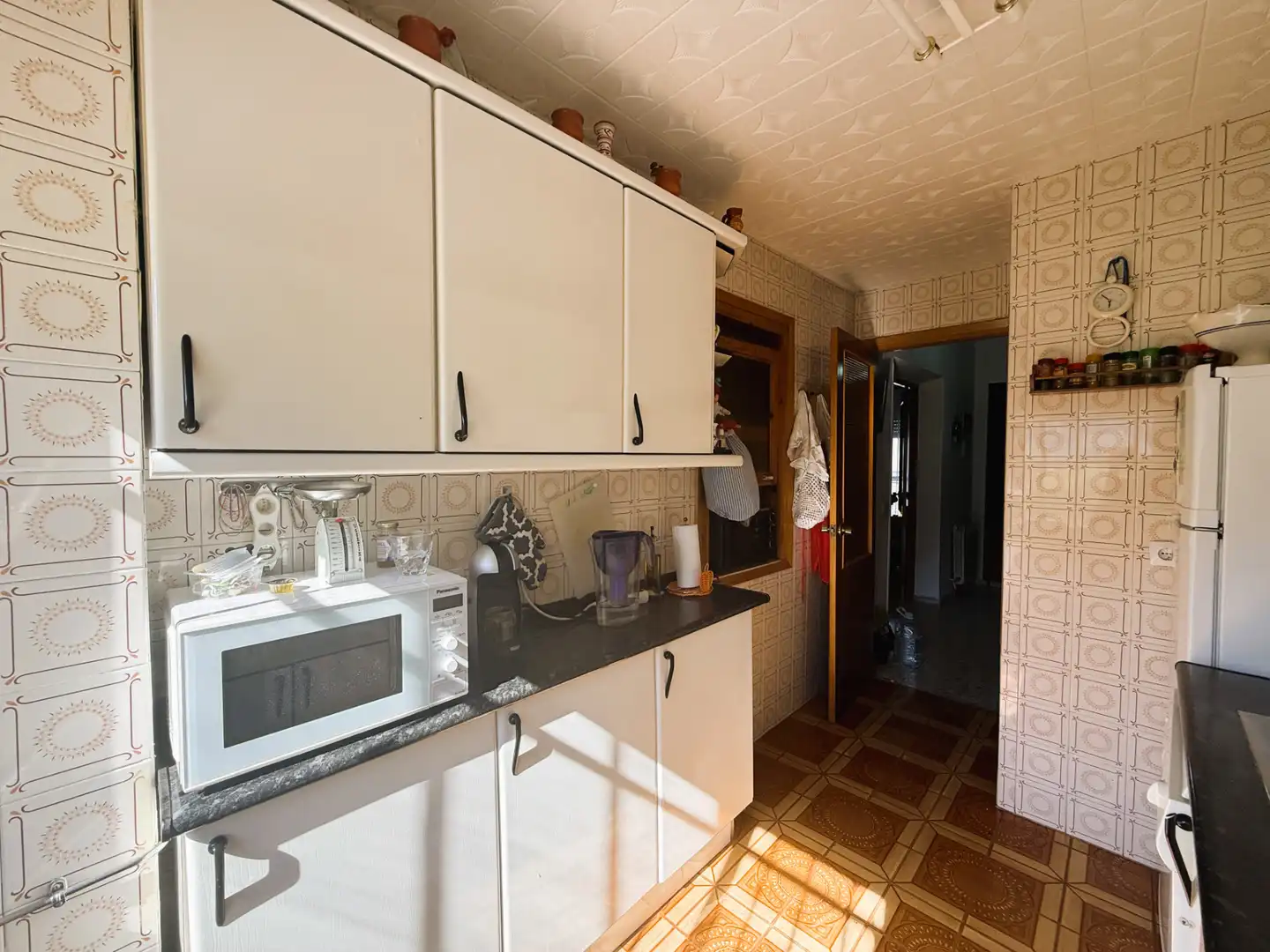 Cuina de Casa o xalet en venda en Colmenar de Oreja amb Aire condicionat, Calefacció i Jardí privat