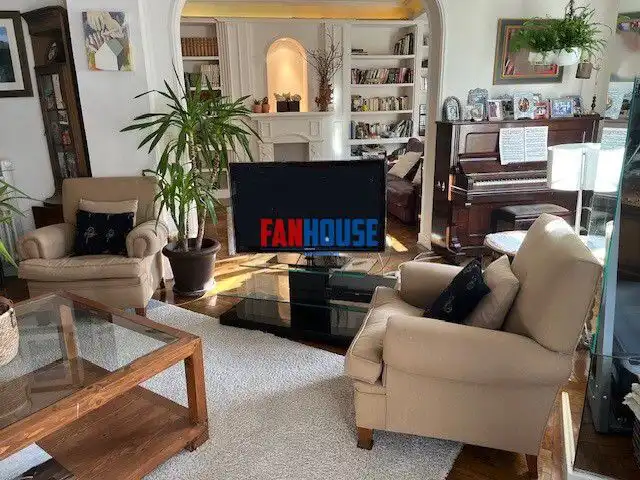 Sala de estar de Piso en venta en Gijón  con Calefacción