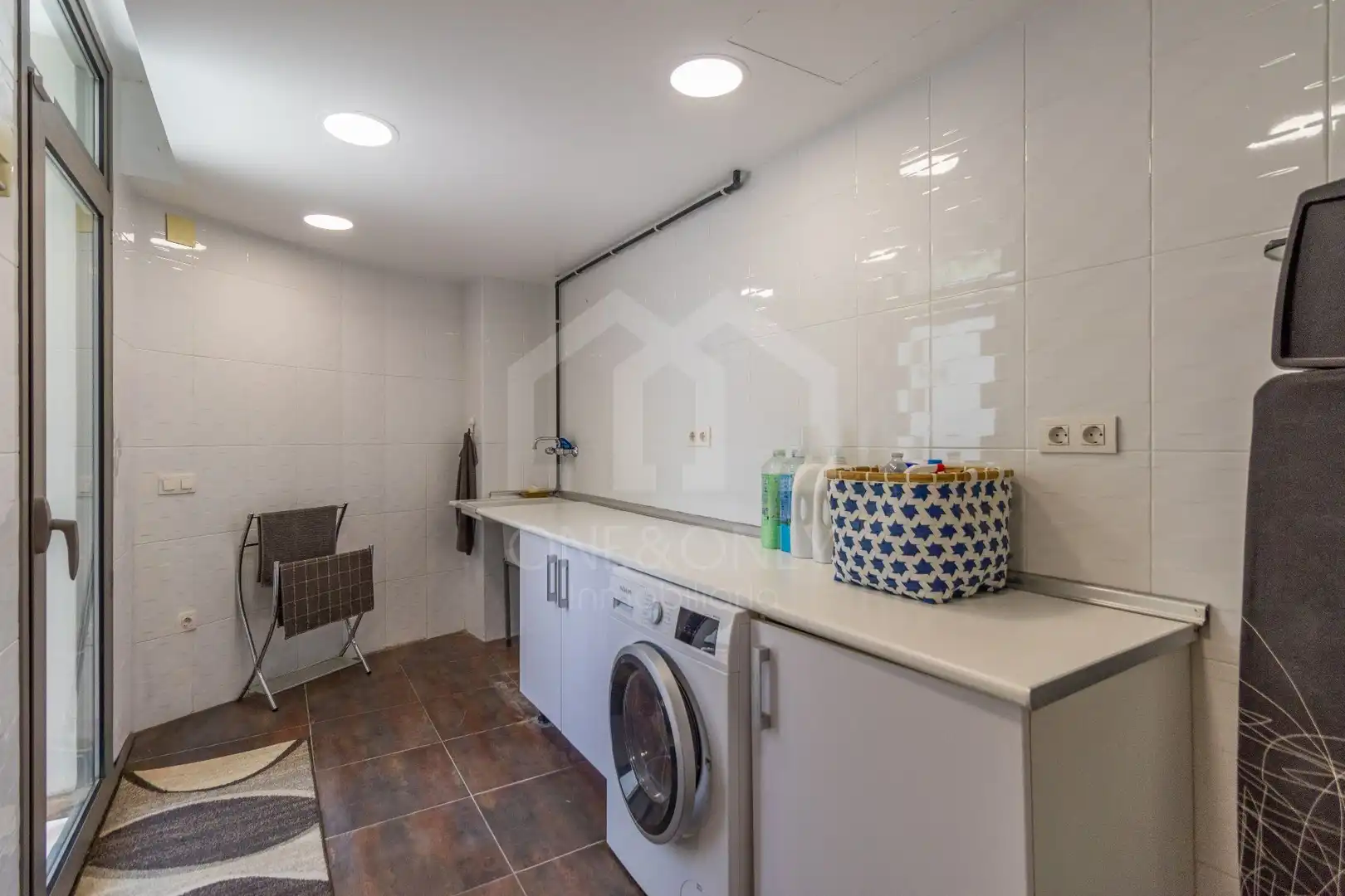 Cocina de Casa o chalet en venta en Mont-roig del Camp con Aire acondicionado, Calefacción y Jardín privado