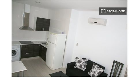 Estudio en alquiler en El Botànic, Valencia
