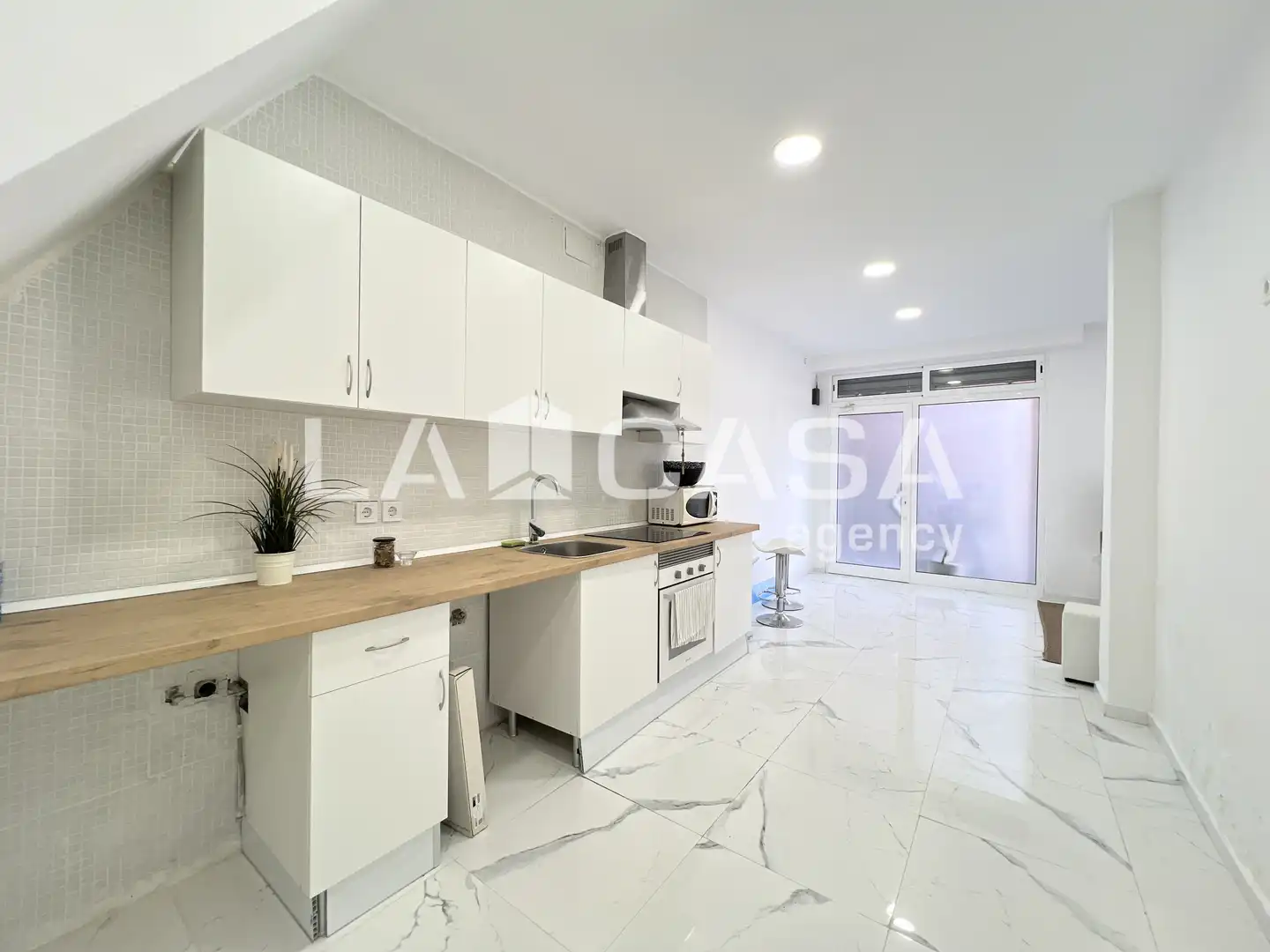 Cocina de Local en venta en Badalona