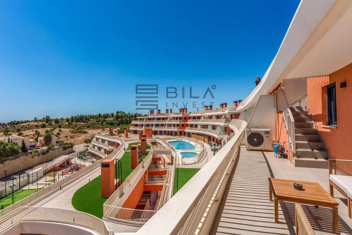 Ático con piscina en venta en Urb. Solaris Mijas, imagen 2