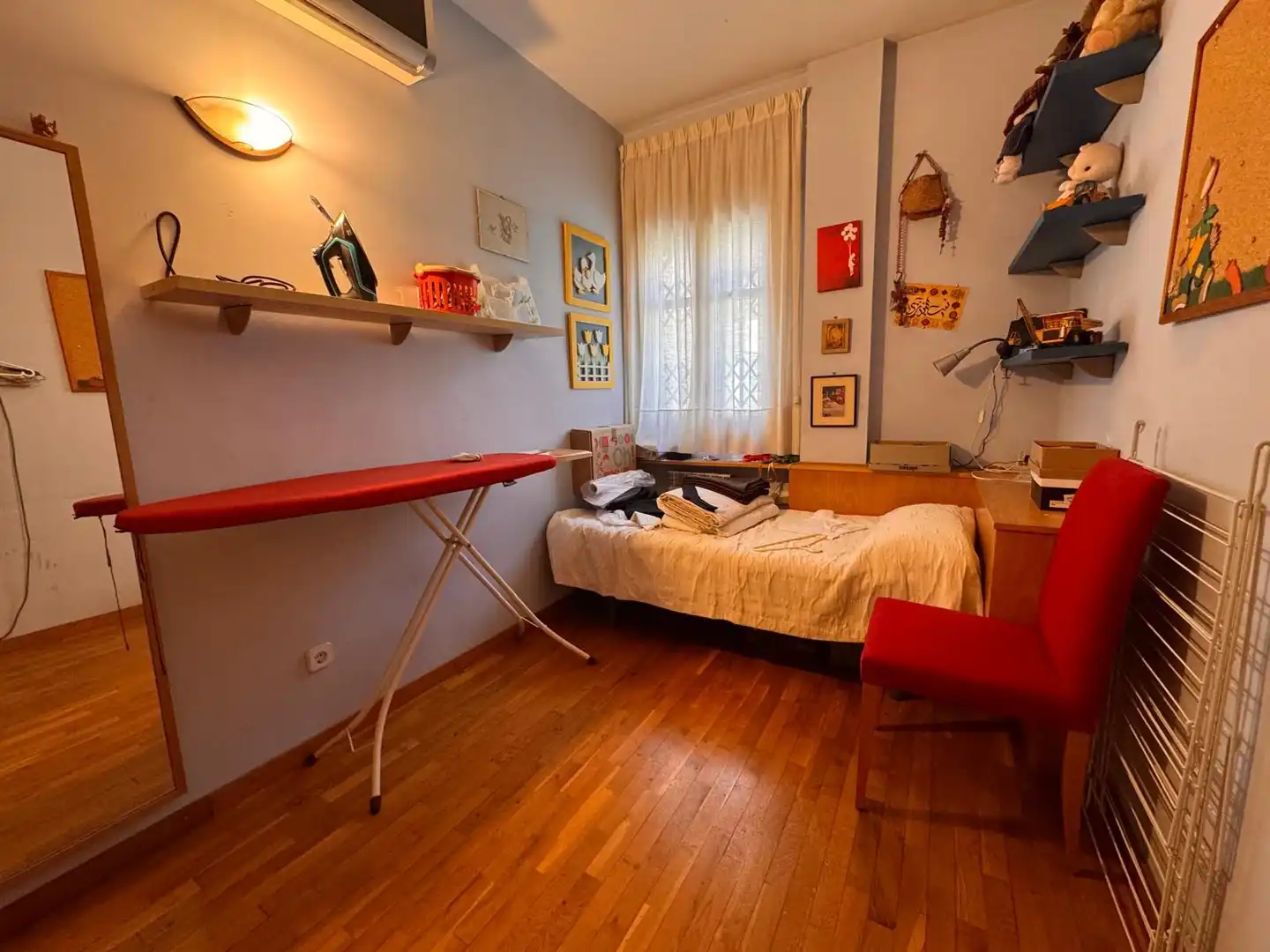 Wohnung zur Miete in SANT HERMENEGILD, El Putget i el Farró