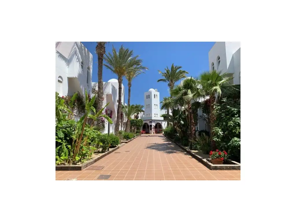 Exterior view of Apartments for sale in Vera  with Air Conditioner, Terrace and Furnished