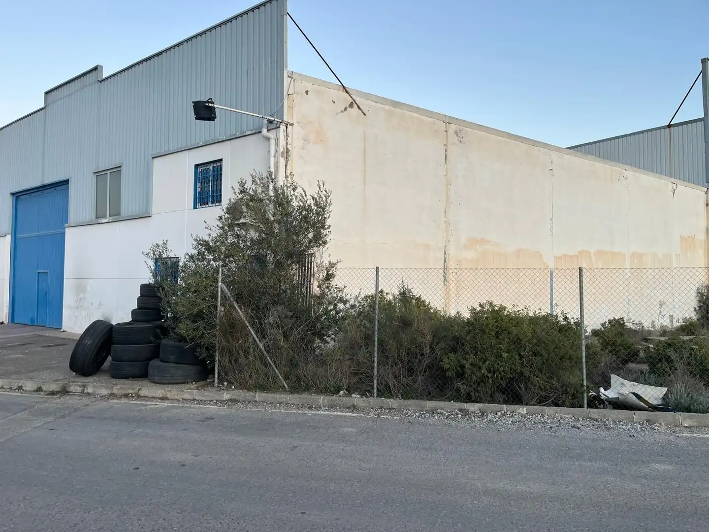 Nau industrial en venda a Albox, imagen 2