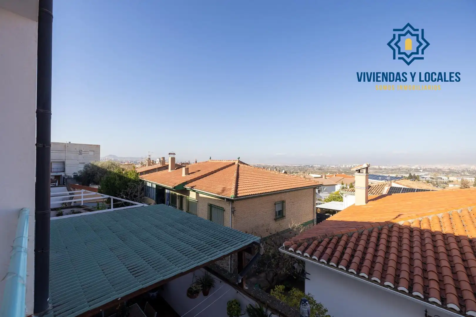 Casa o xalet en venda a La Zubia Ciudad
