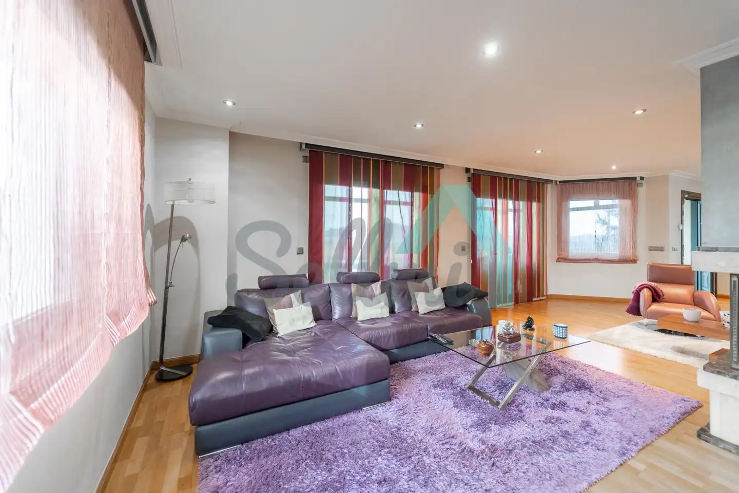 Casa amb jardí en venda a Mieres, imagen 41