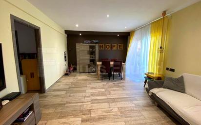 Living room of House or chalet for sale in Argentona  with Heating, Private garden and Terrace