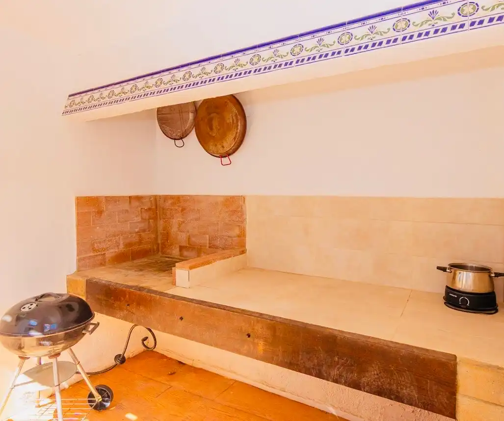 Detached house with terrace for sale in La Xara - La Sella, imagen 8