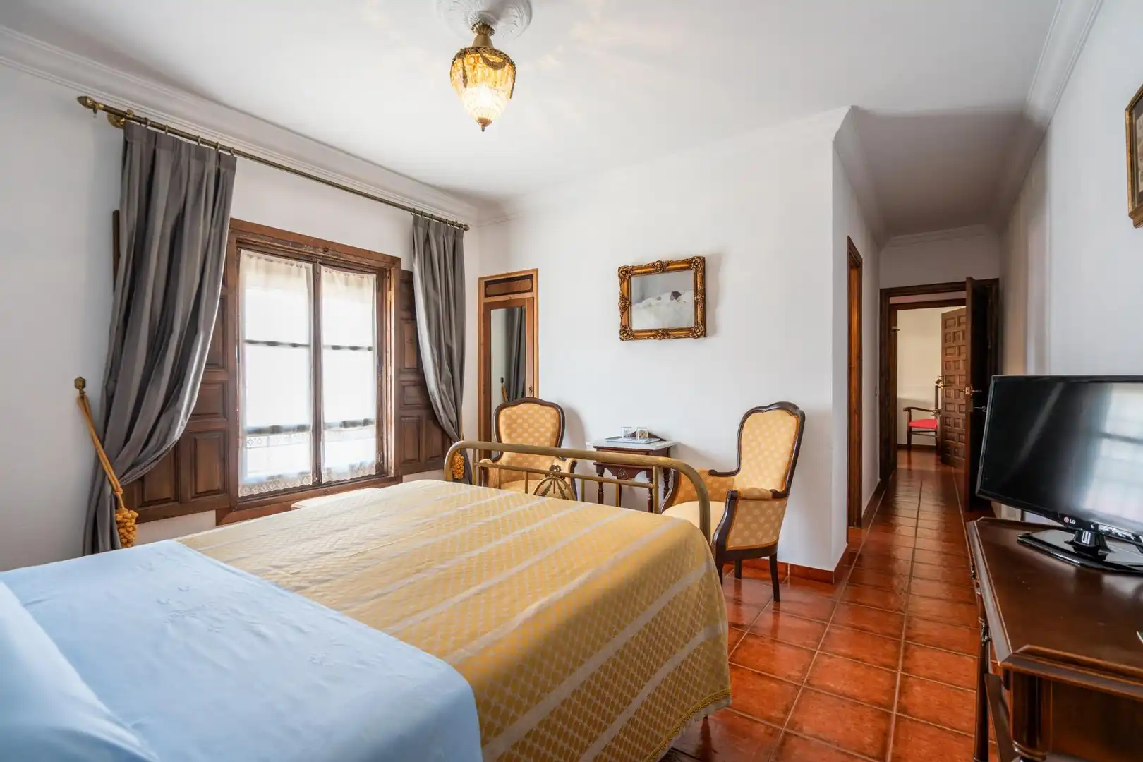Habitación de Casa o chalet en venta en El Toboso con Aire acondicionado, Calefacción y Terraza