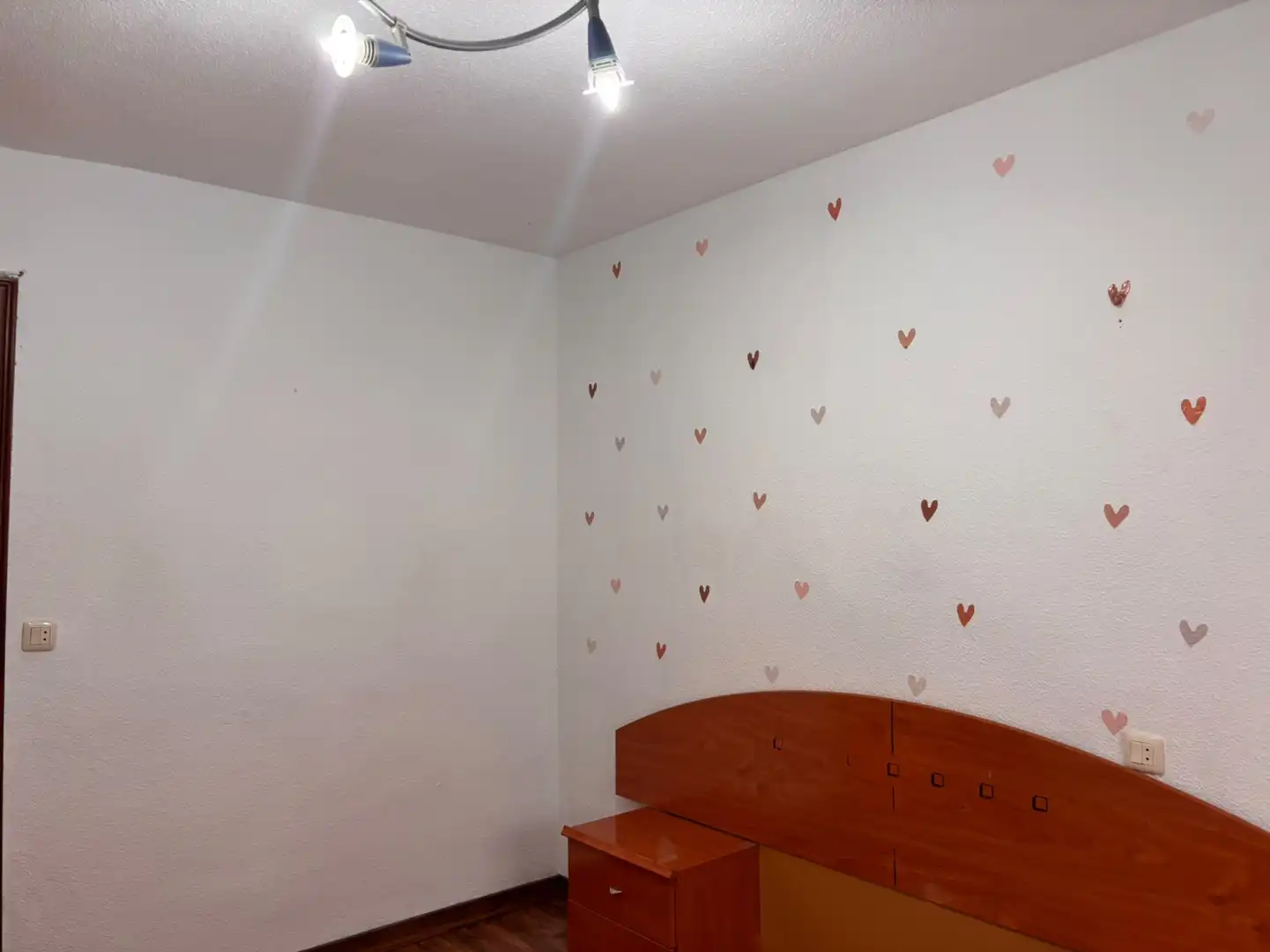 Schlafzimmer von Wohnung zum Verkauf in Santa Marta de Tormes mit Heizung