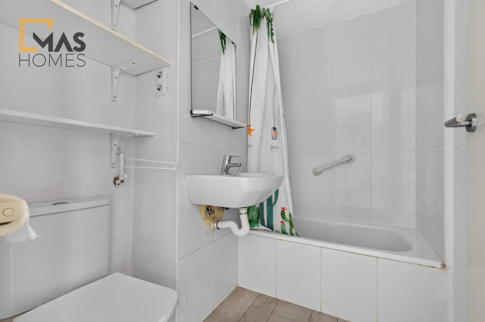 Baño de Casa adosada en venta en Ciutat Vella