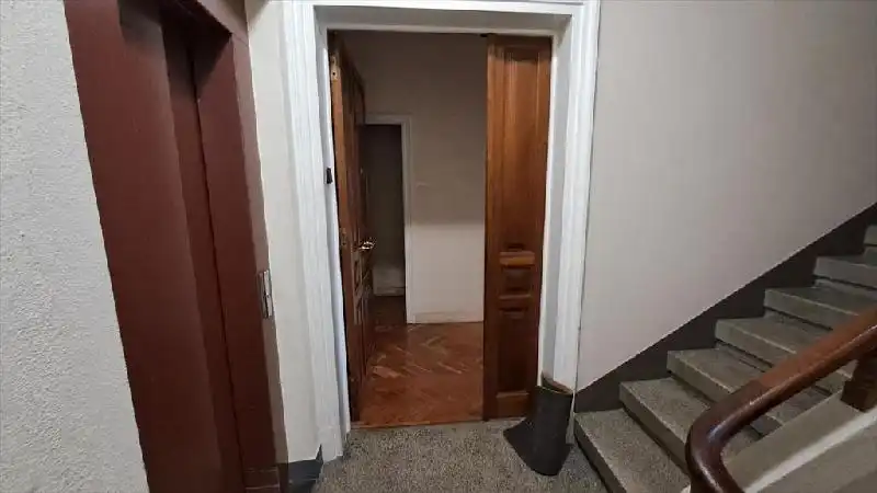 Piso en venta en A Coruña Capital  con Trastero y Alarma