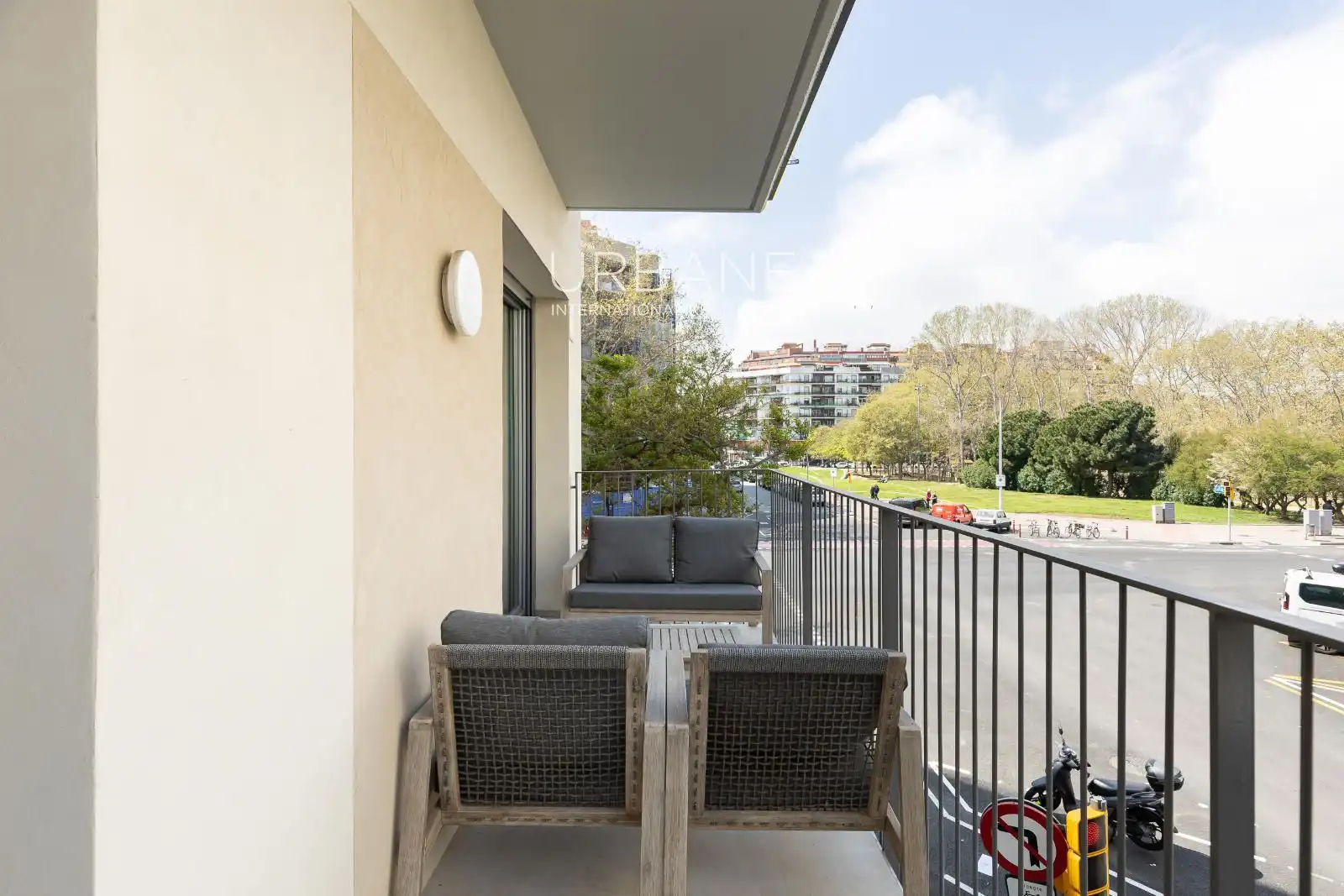 Wohnung zur Miete in de Ramon Turro, Diagonal Mar i el Front Marítim del Poblenou