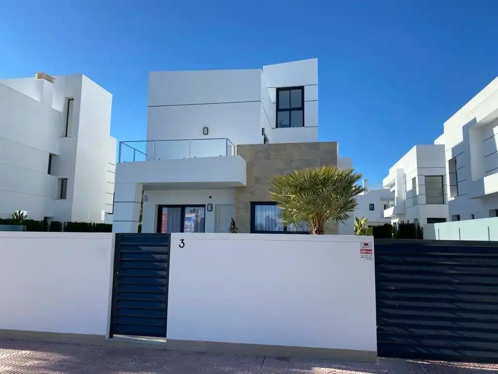 Chalet con piscina en venta en Rojales, imagen 22