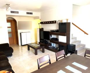 Living room of Single-family semi-detached for sale in Torre-Pacheco  with Air Conditioner, Heating and Private garden