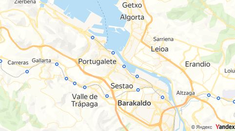 Foto 3 de Piso en venta en Centro, Portugalete