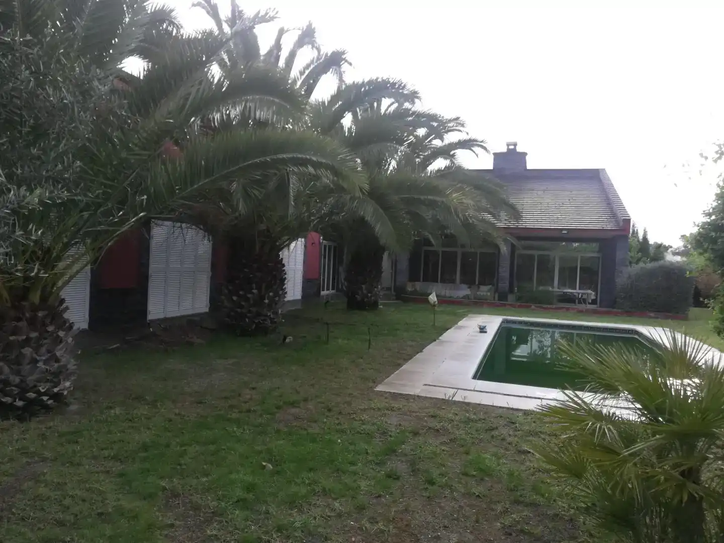 Jardí de Casa o xalet en venda en San Roque - La Cruz - La Rozuela