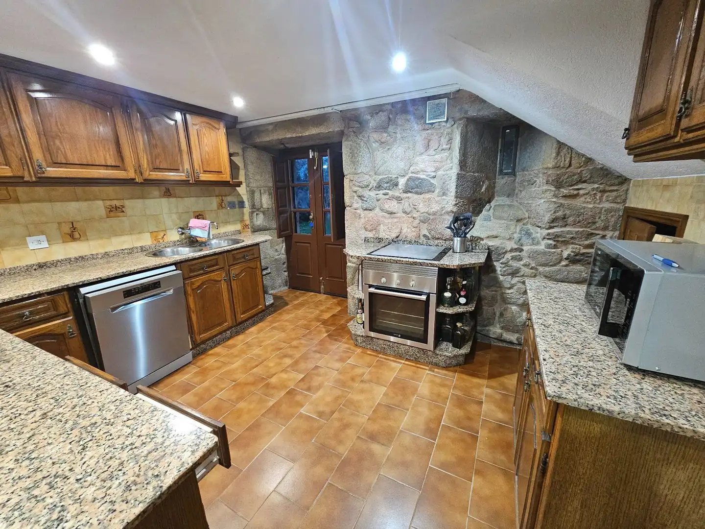 Casa con jardín en venta en Salaño Pequeno, imagen 27
