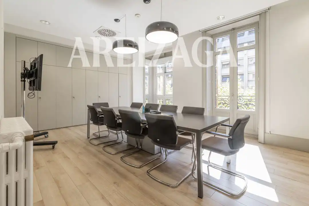 Büro zur Miete in Donostia - San Sebastián  mit Klimaanlage