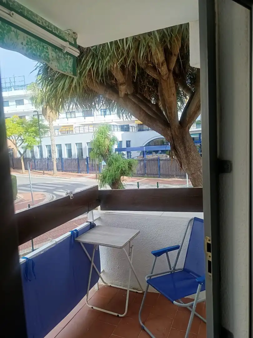 Balcony of Apartments for sale in Benalmádena  with Terrace