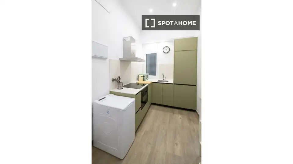 Wohnung zur Miete in Chamberí, imagen 5