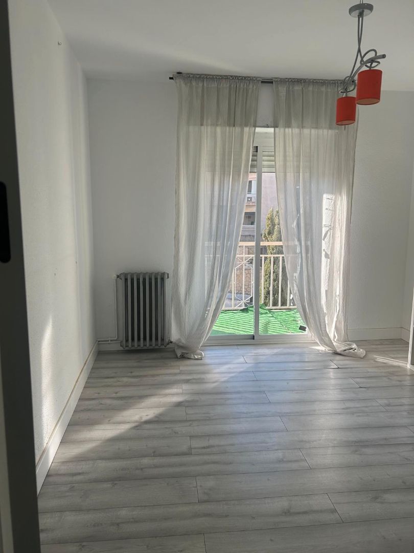 Bedroom of Flat for sale in  Jaén Capital  with Heating
