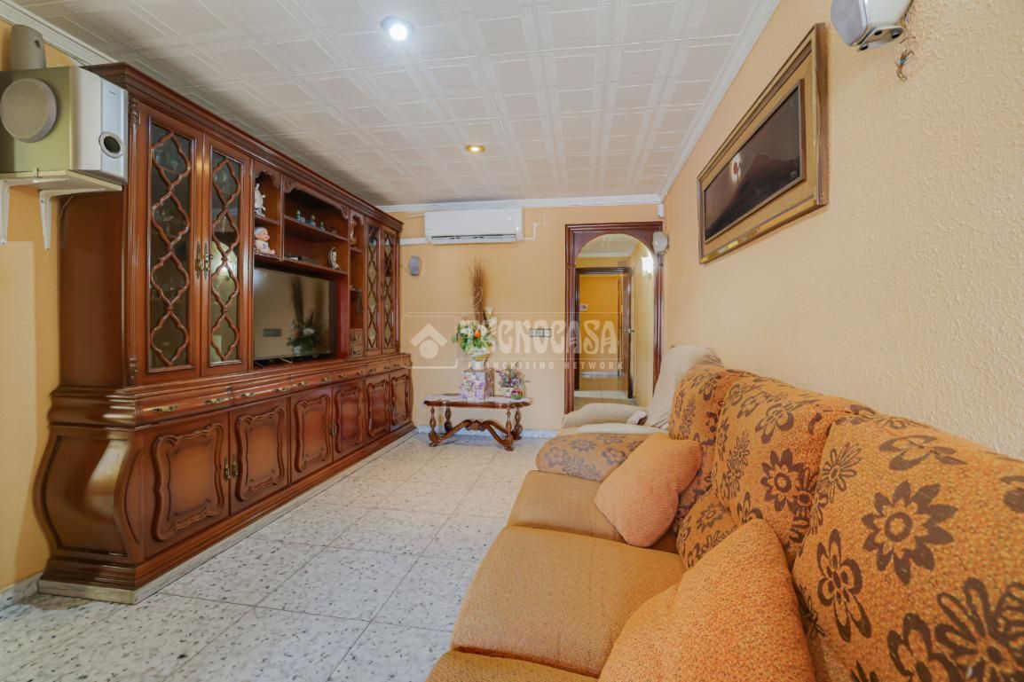 Living room of Flat for sale in Ripollet  with Air Conditioner