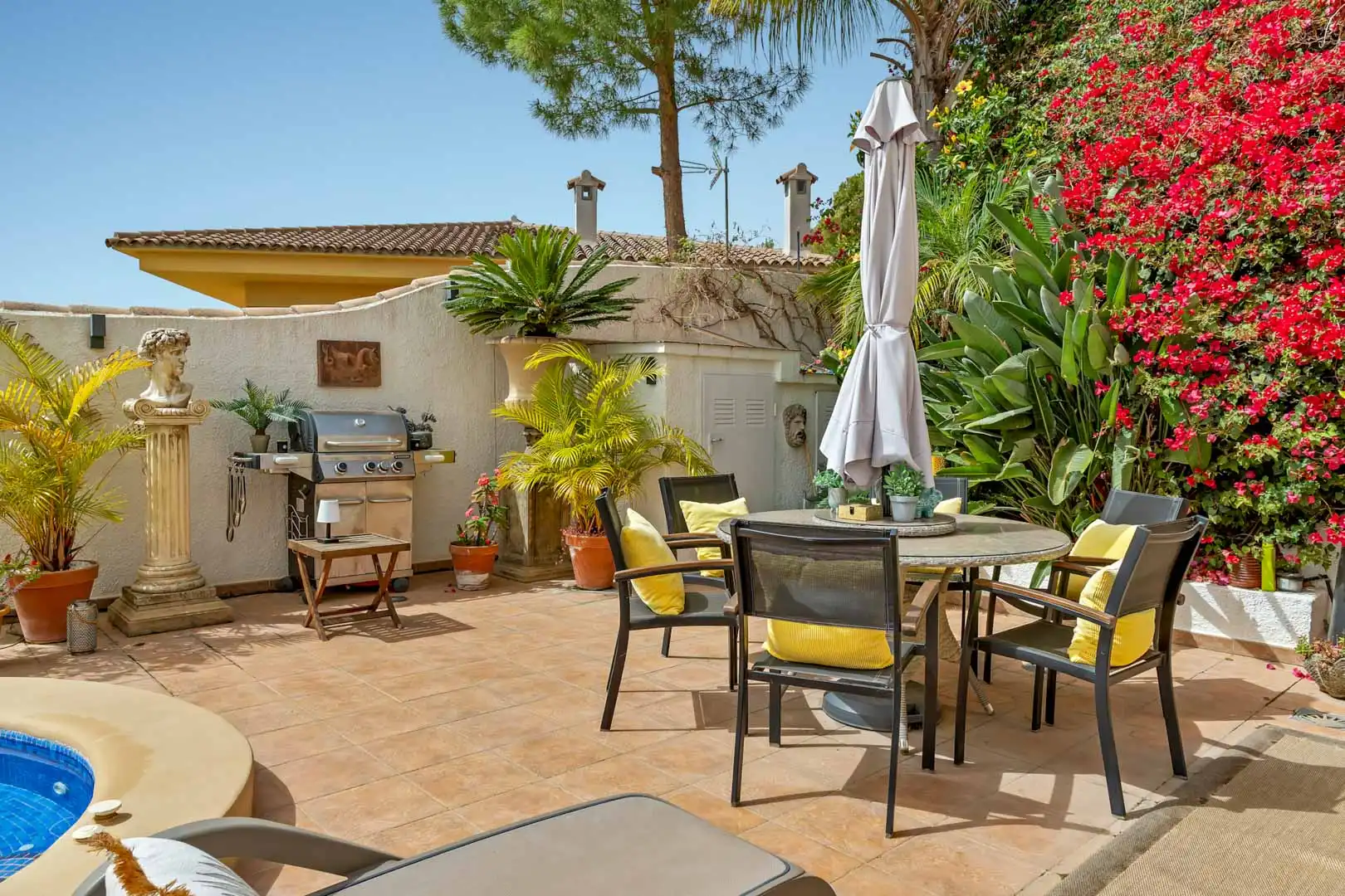 Chalet con terraza en venta en Pego, imagen 37