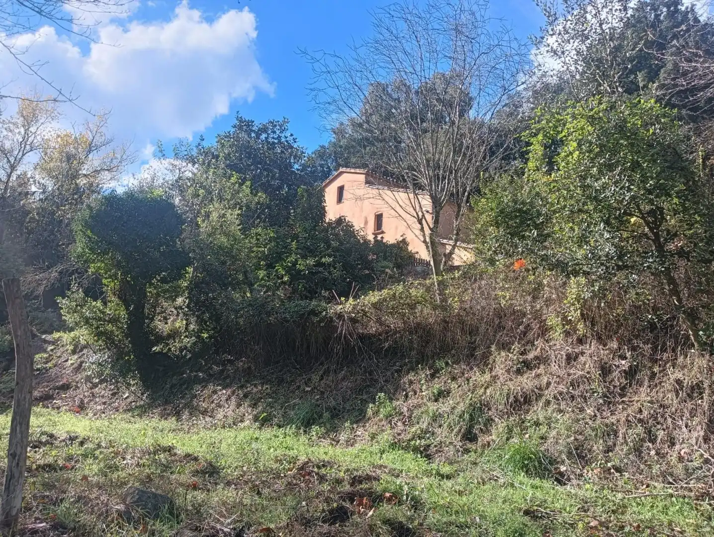 Finca rústica en venda a Vallgorguina