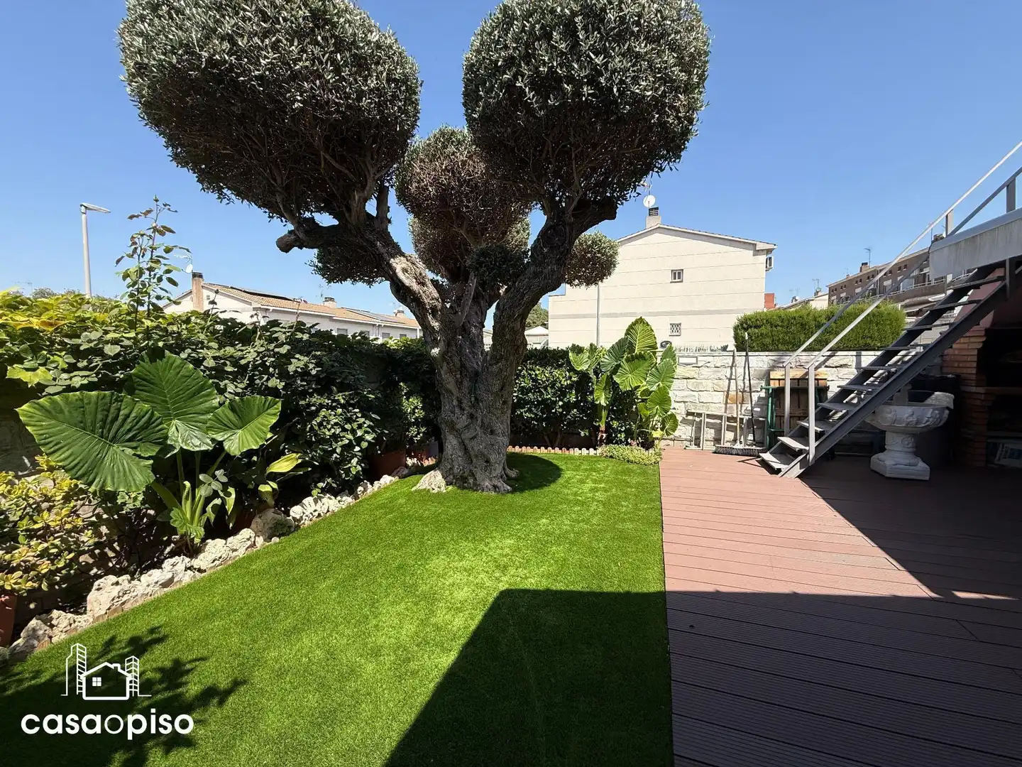 Adossat amb jardí en venda a PUIGMAL, imagen 8