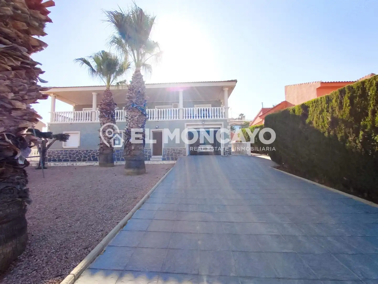 Vista exterior de Casa o chalet en venta en Rojales con Aire acondicionado, Calefacción y Jardín privado