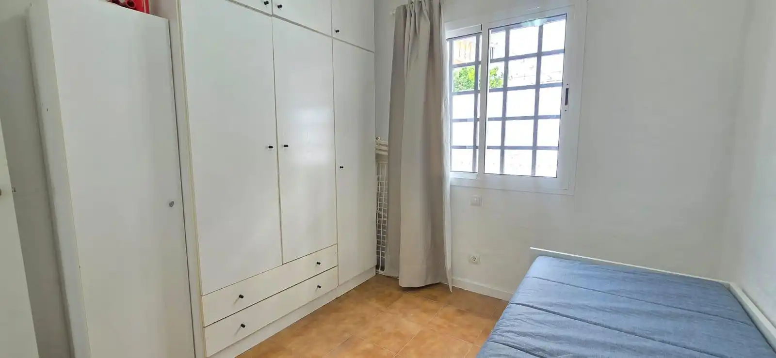 Bedroom of Apartments for rent in Mogán  with Terrace, Furnished and Balcony