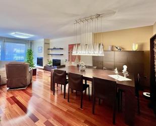 Dining room of Flat for sale in Manresa  with Heating, Swimming Pool and Oven