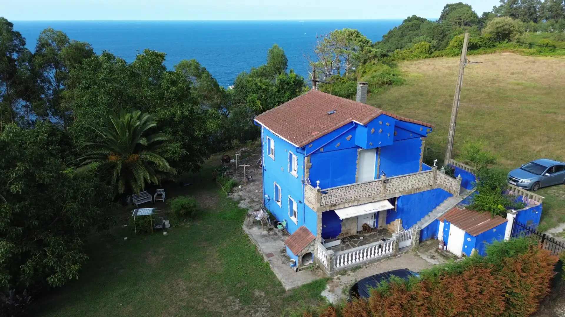House with terrace for sale in Carretera Las Dueñas-Cuideiru, imagen 4