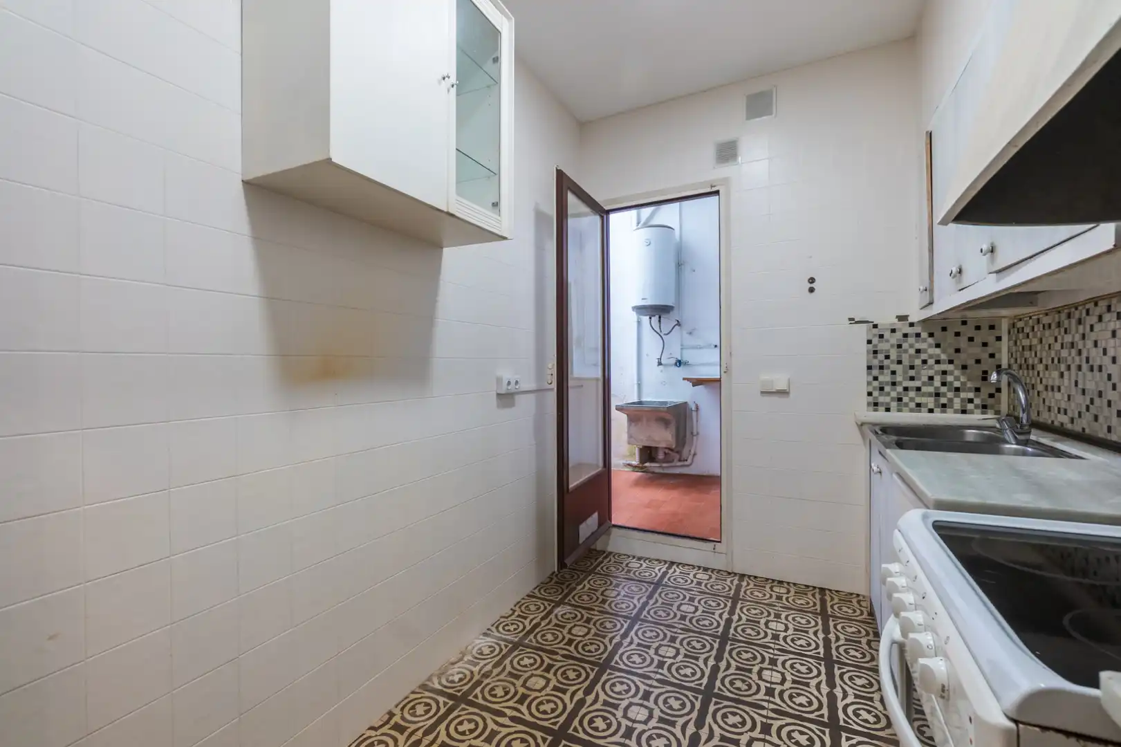 Cocina de Piso en venta en Figueres con Balcón, Internet y Alarma