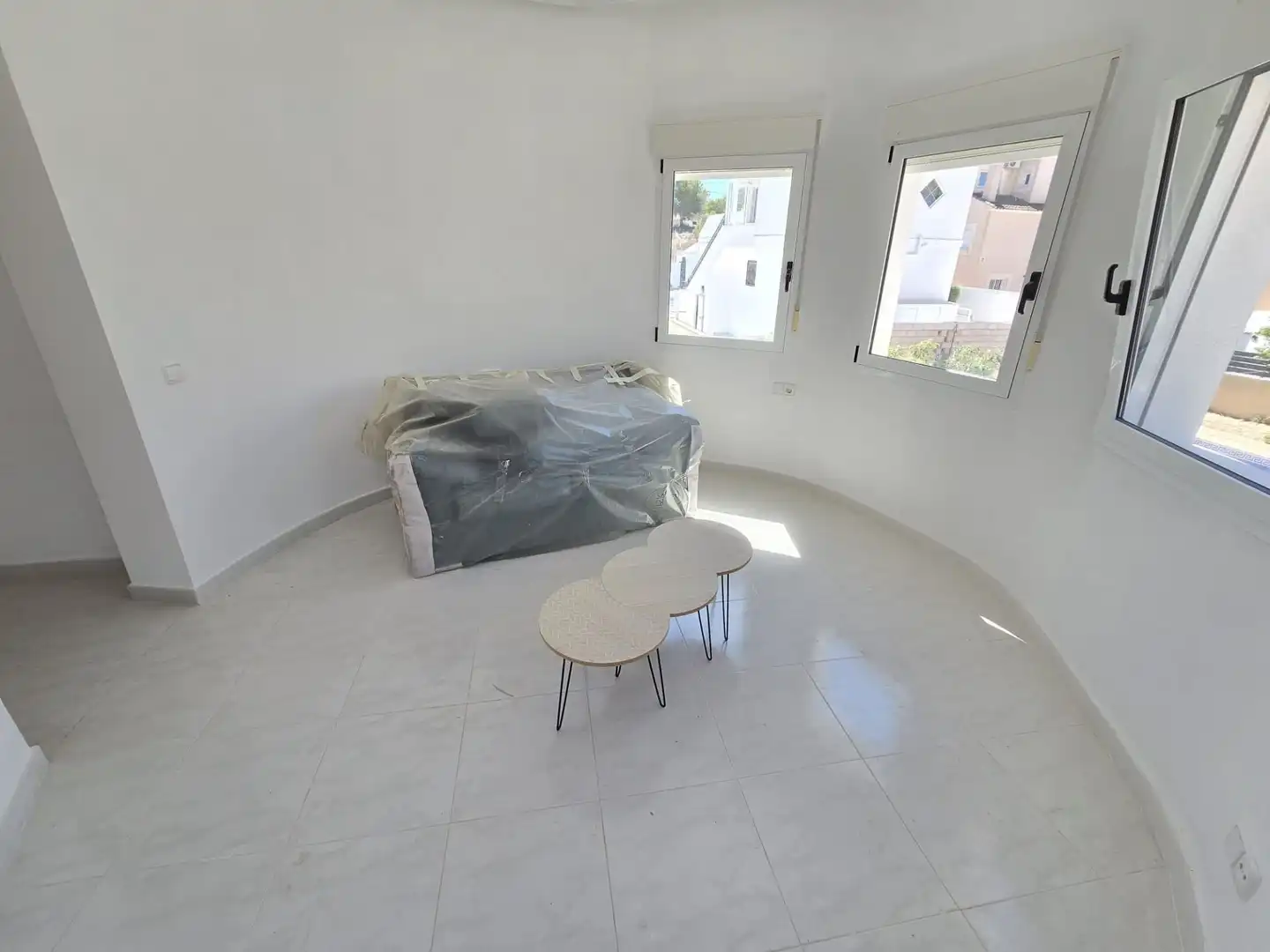 Habitación de Casa o chalet en venta en Jacarilla con Jardín privado, Piscina y Amueblado