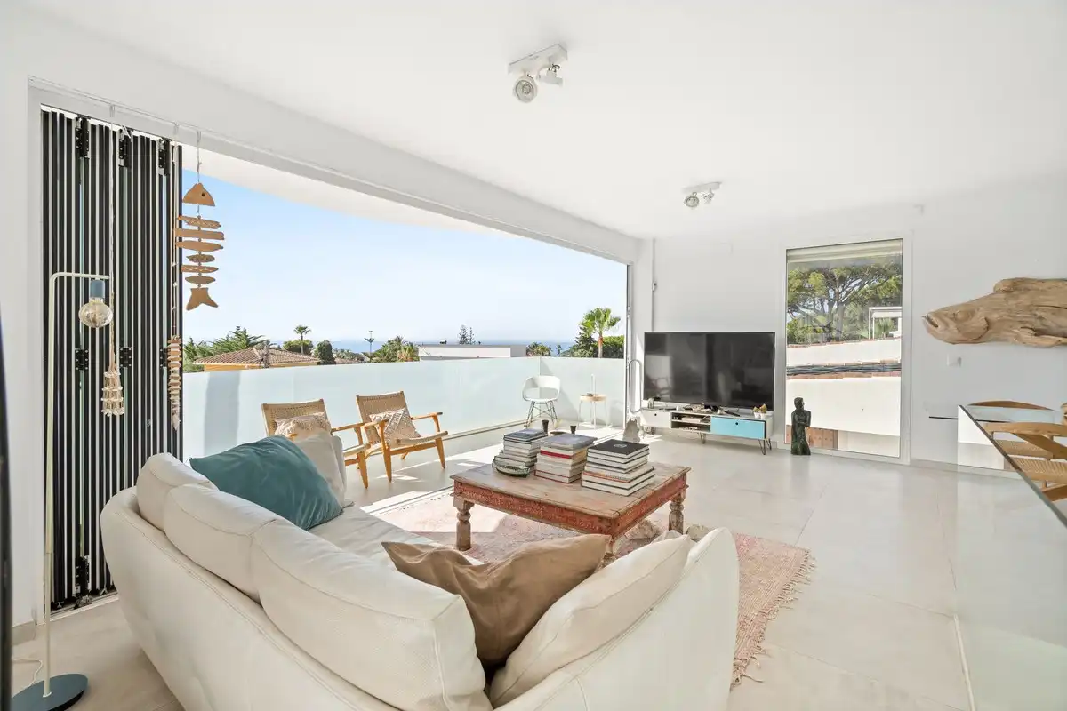 Casa con terrazza in vendita a Elviria - Cabopino, imagen 7